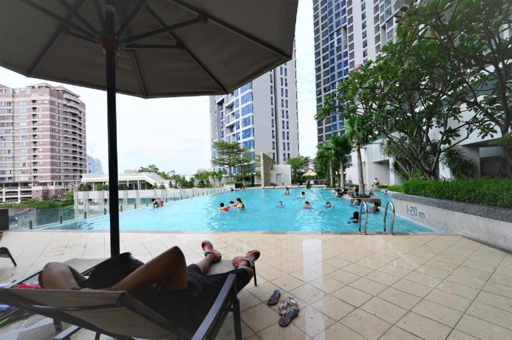 Platinum Suites At Swiss Garden Kuala Lumpur Kültér fotó