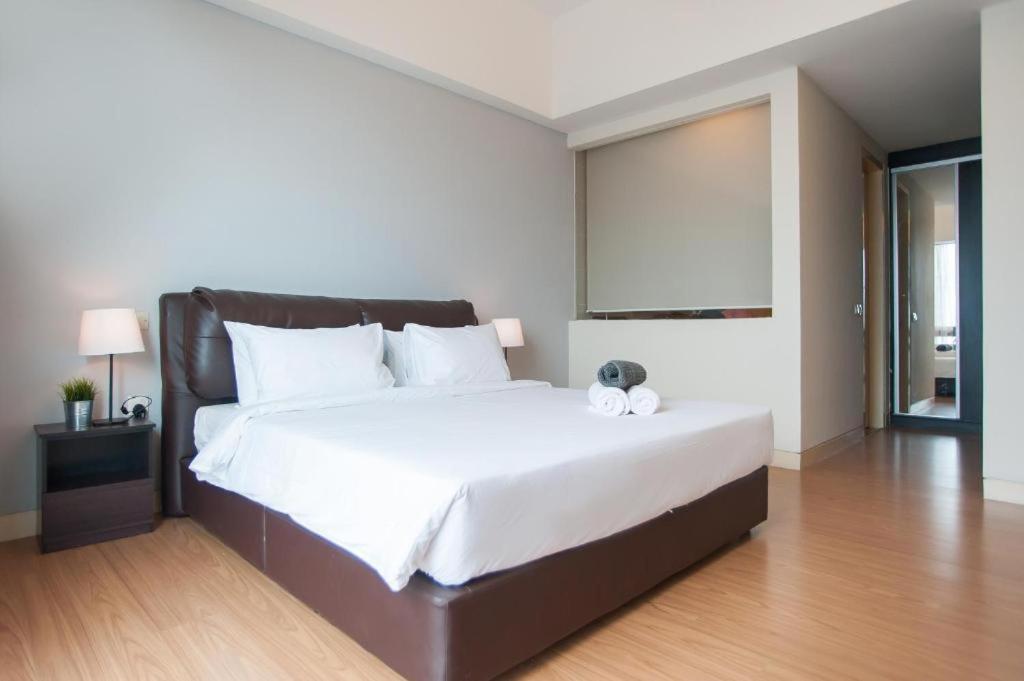 Platinum Suites At Swiss Garden Kuala Lumpur Kültér fotó