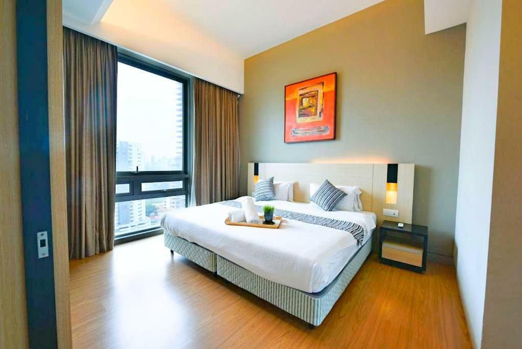Platinum Suites At Swiss Garden Kuala Lumpur Kültér fotó