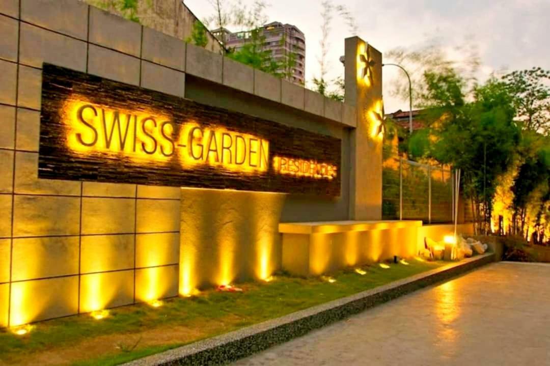 Platinum Suites At Swiss Garden Kuala Lumpur Kültér fotó
