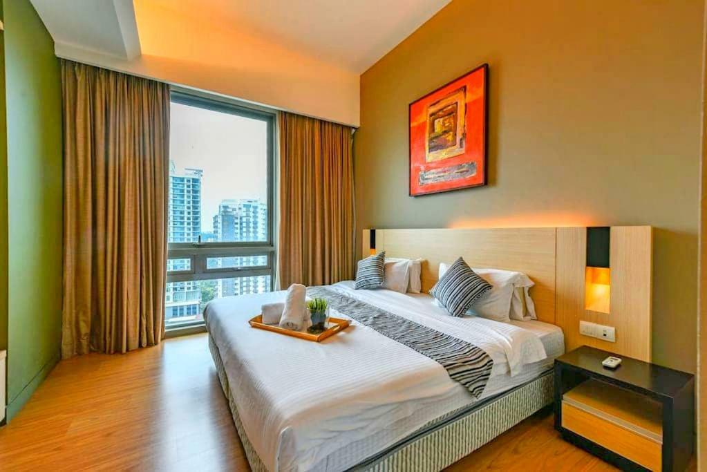 Platinum Suites At Swiss Garden Kuala Lumpur Kültér fotó