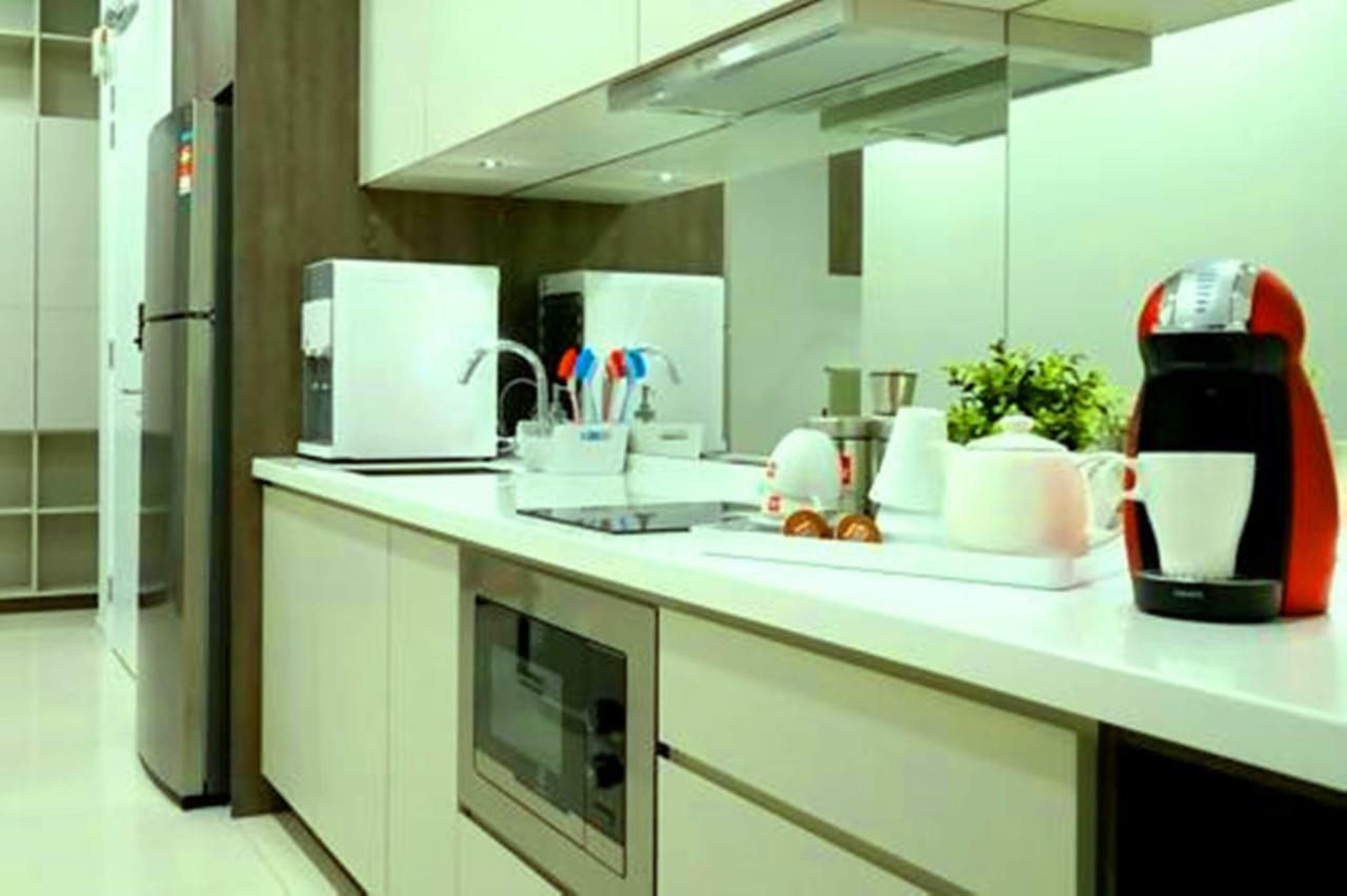 Platinum Suites At Swiss Garden Kuala Lumpur Kültér fotó