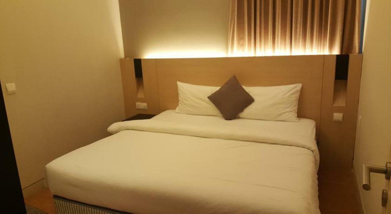 Platinum Suites At Swiss Garden Kuala Lumpur Kültér fotó