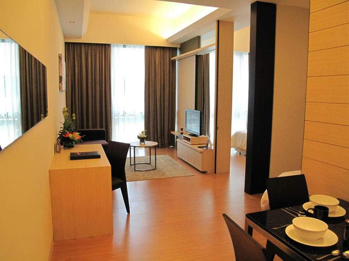 Platinum Suites At Swiss Garden Kuala Lumpur Kültér fotó