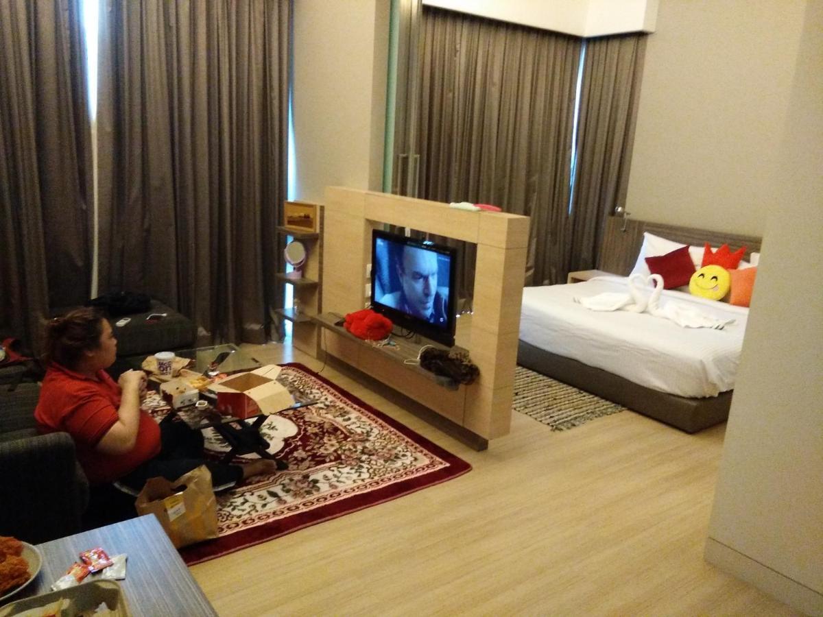 Platinum Suites At Swiss Garden Kuala Lumpur Kültér fotó