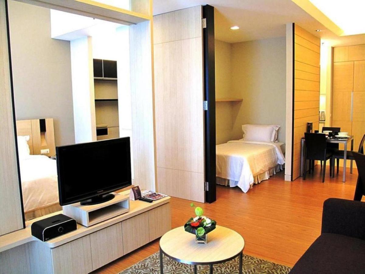 Platinum Suites At Swiss Garden Kuala Lumpur Kültér fotó