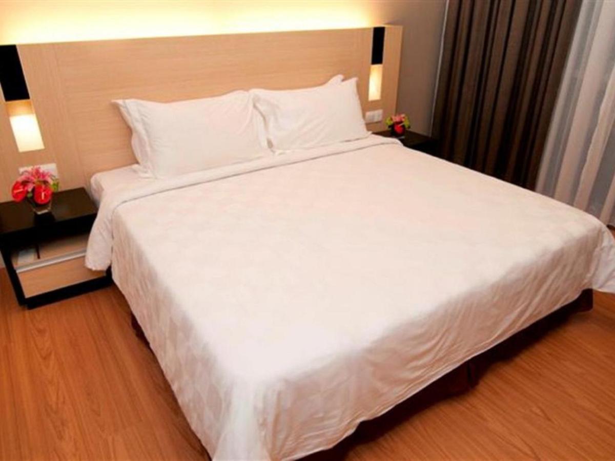Platinum Suites At Swiss Garden Kuala Lumpur Kültér fotó