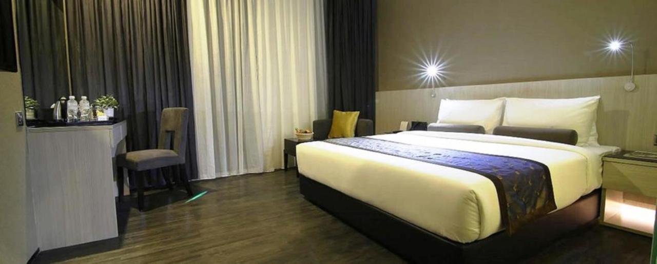 Platinum Suites At Swiss Garden Kuala Lumpur Kültér fotó